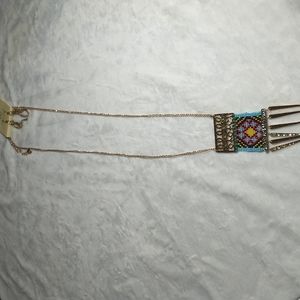 Davinci costume necklace, NWT